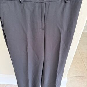 Ann Taylor Black Trousers